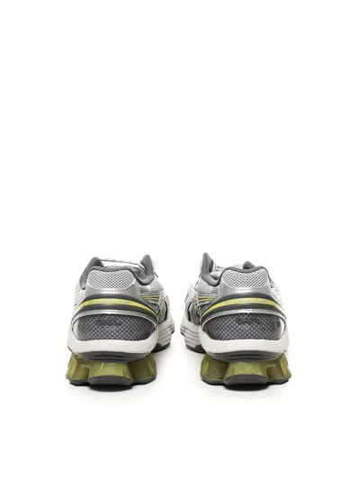 Asics Gel-kinetic Fluent Sneakers In Gray