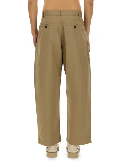 Studio Nicholson Sorte Pants