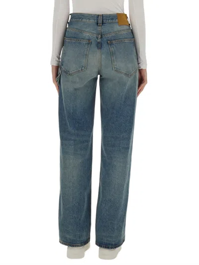 Haikure "korean Straight-cut Jeans