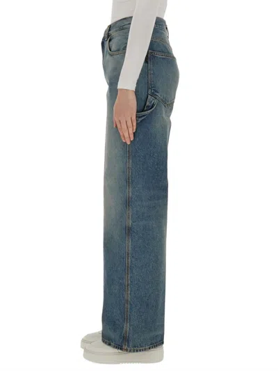 Haikure "korean Straight-cut Jeans