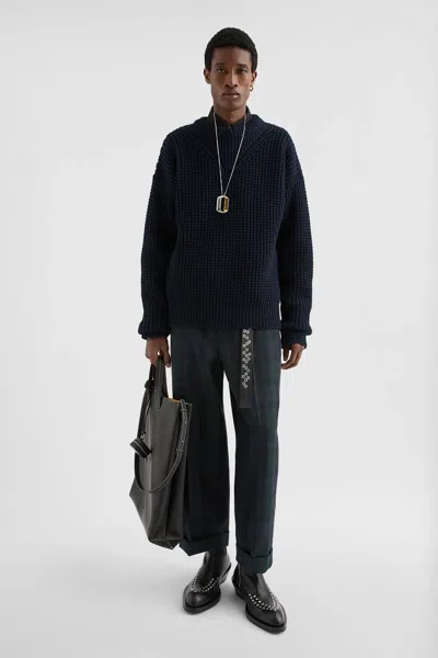Jil Sander Crew-neck Pullover Jumper