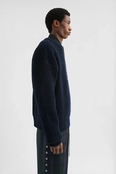 Jil Sander Crew-neck Pullover Jumper