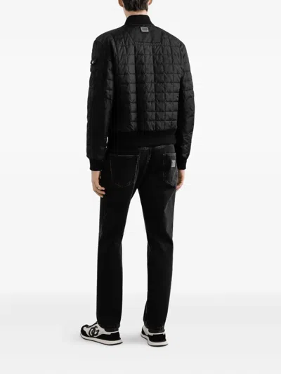 Dolce & Gabbana Cotton T-shirt With Print In White