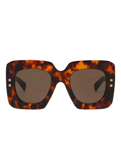 Balmain B-bold Sunglasses