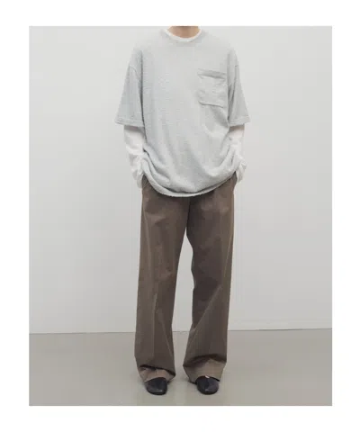 The Row Belt Loops Slacks