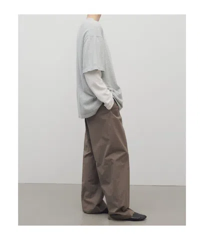 The Row Belt Loops Slacks