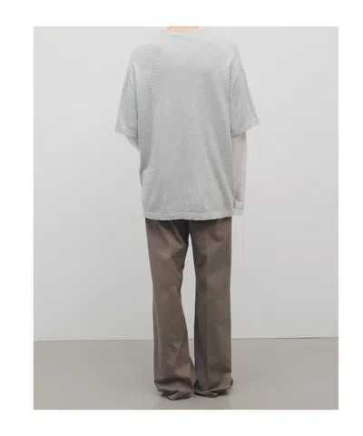 The Row Belt Loops Slacks