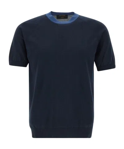 Gran Sasso Short-sleeved T-shirt