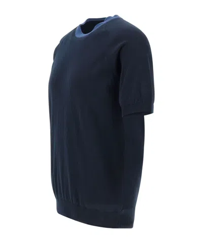 Gran Sasso Short-sleeved T-shirt