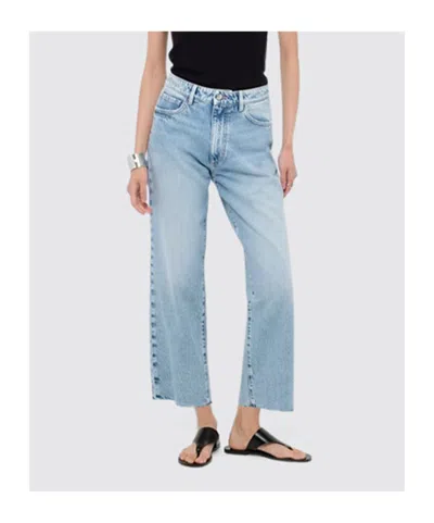 Icon Denim Jeans In Blue