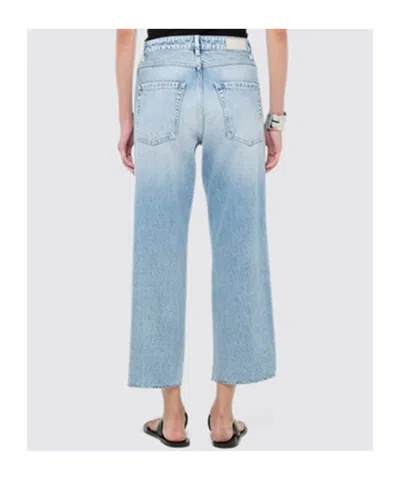 Icon Denim Jeans In Blue