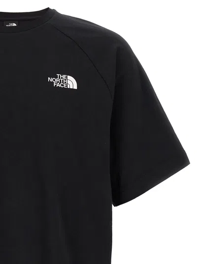 The North Face Mens Box Nse Celebration Short-sleeve Cotton-jersey T-shirt Tnf Black