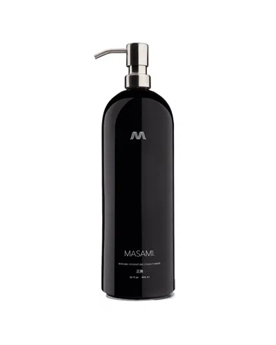 Masami 32 oz Mekabu Hydrating Pro-ocean Conditioner With Refillable Bottle