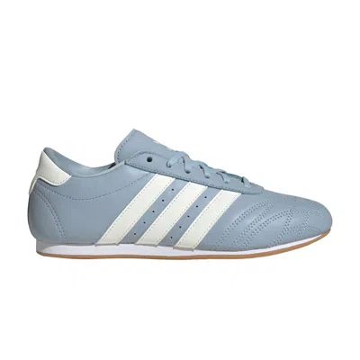 Pre-owned Adidas Originals Wmns Taekwondo Lace 'wonder Blue'