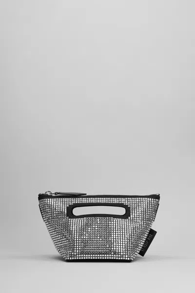 Attico Tote Bag ''via Dei Giardini 15'' Black