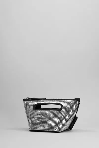 Attico Tote Bag ''via Dei Giardini 15'' Black