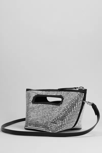 Attico Tote Bag ''via Dei Giardini 15'' Black