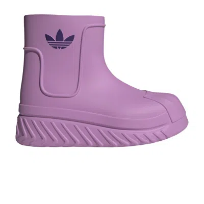 Pre-owned Adidas Originals Wmns Adifom Superstar Boot 'preloved Purple'