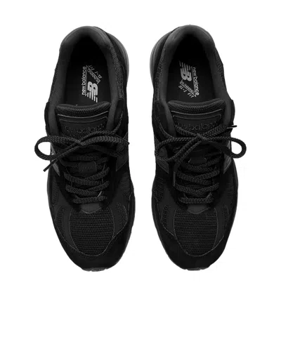 New Balance 991v2 Sneakers In Black