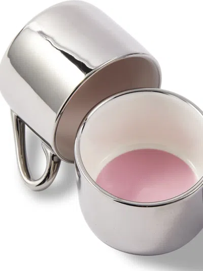 Polspotten Geometric Pattern Espresso Cup Set