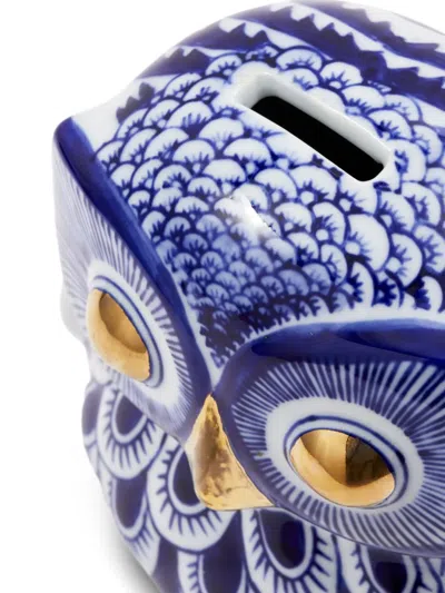 Polspotten Decorative Objects Dark Blue Uni