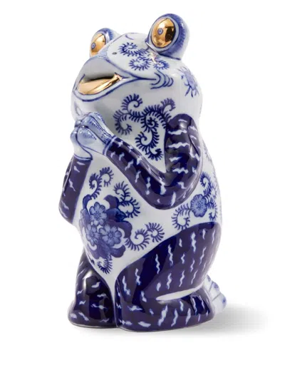 Polspotten Decorative Objects Dark Blue Uni