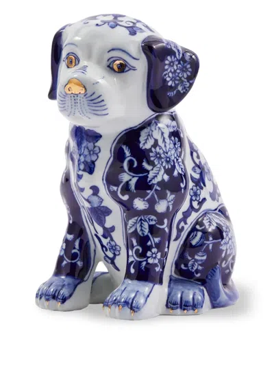 Polspotten Decorative Objects Dark Blue Uni