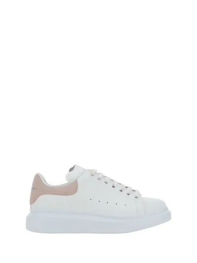 Alexander Mcqueen Alexander Mc Queen "new Tech" Sneakers In Neutral
