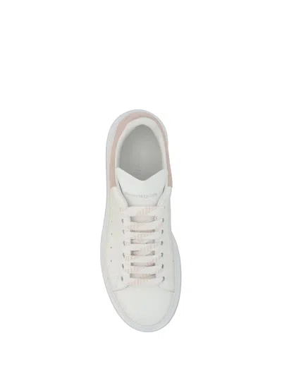 Alexander Mcqueen Alexander Mc Queen "new Tech" Sneakers In Neutral