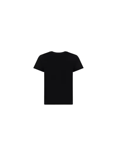 Alexander Wang Cotton T-shirt With Logo