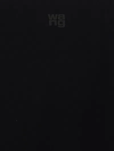 Alexander Wang Cotton T-shirt With Logo