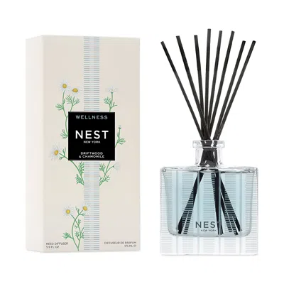 Nest New York Driftwood & Chamomile Reed Diffuser