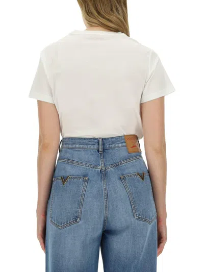 Shop Valentino Garavani Jersey T-shirt