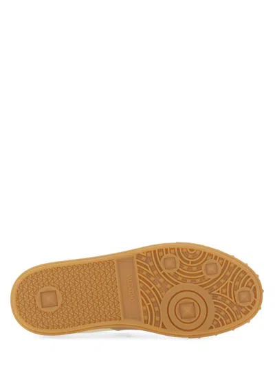 Valentino Upvillage Low-top Leather Sneakers