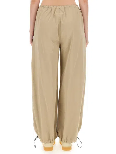Mm6 Maison Margiela Utility Cargo Pants Drawstring Waist