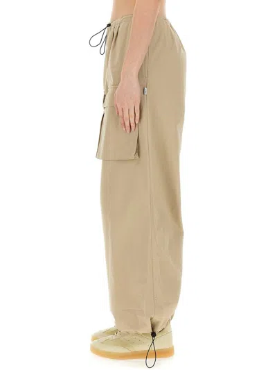 Mm6 Maison Margiela Utility Cargo Pants Drawstring Waist