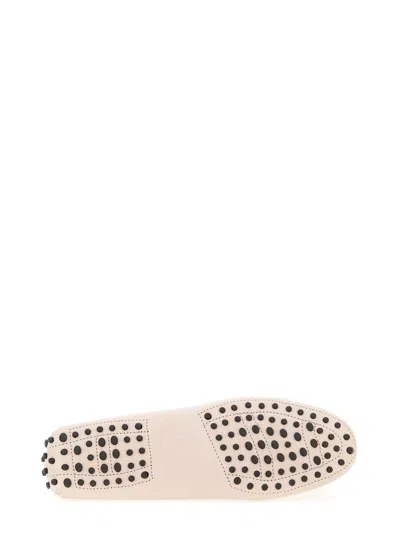 Shop Tod's Leather Loafer