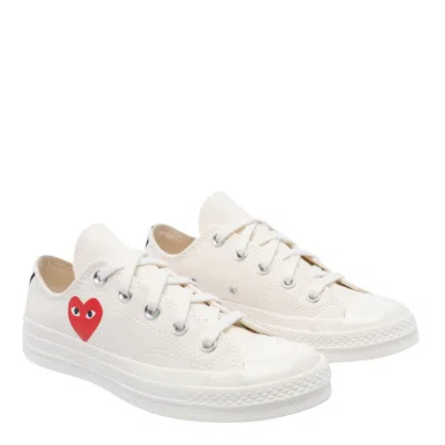 Play X Converse Sneakers