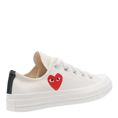 Play X Converse Sneakers