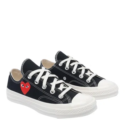 Play X Converse Sneakers