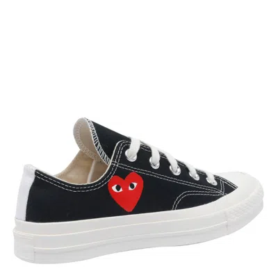 Play X Converse Sneakers