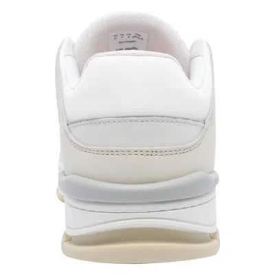 Axel Arigato Neutral Area Lo Leather Sneakers