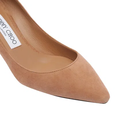 Jimmy Choo Pointed High Heels