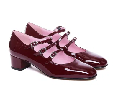 Carel Paris High-heeled Mary Jane Shoes