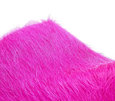 Marni Pink Fussbett Sabot Slip-on Loafers In Pink