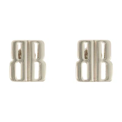 Balenciaga Nano Stud Xs Earrings