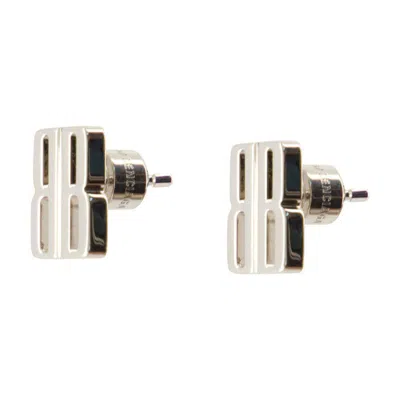 Balenciaga Nano Stud Xs Earrings
