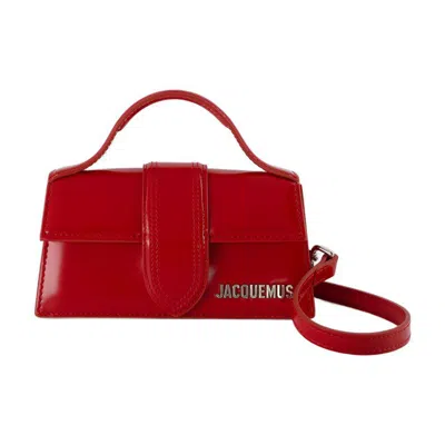 JACQUEMUS JACQUEMUS LE BAMBINO BAG 