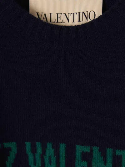 VALENTINO VALENTINO GARAVANI VALENTINO SWEATER 