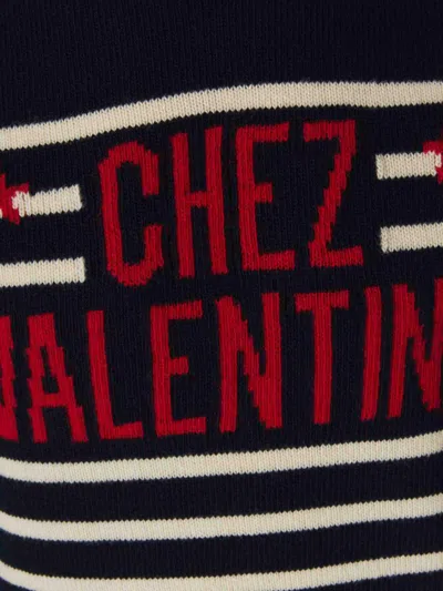 Shop Valentino Garavani Chez  Sweater